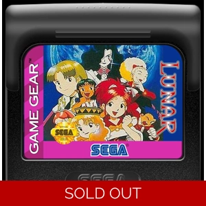 Lunar - Walking School